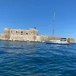 Egle's Nyaraló Szirakúza