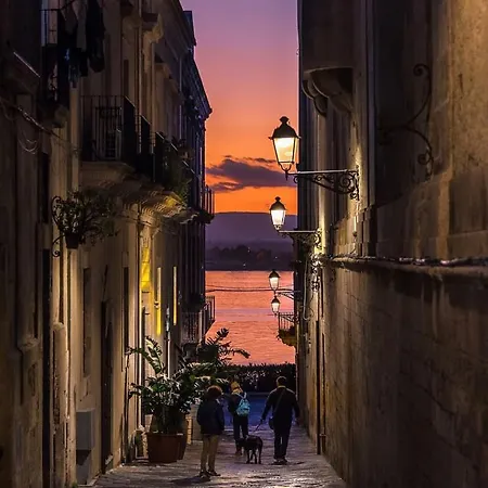 Hébergement de vacances Egle's Syracuse